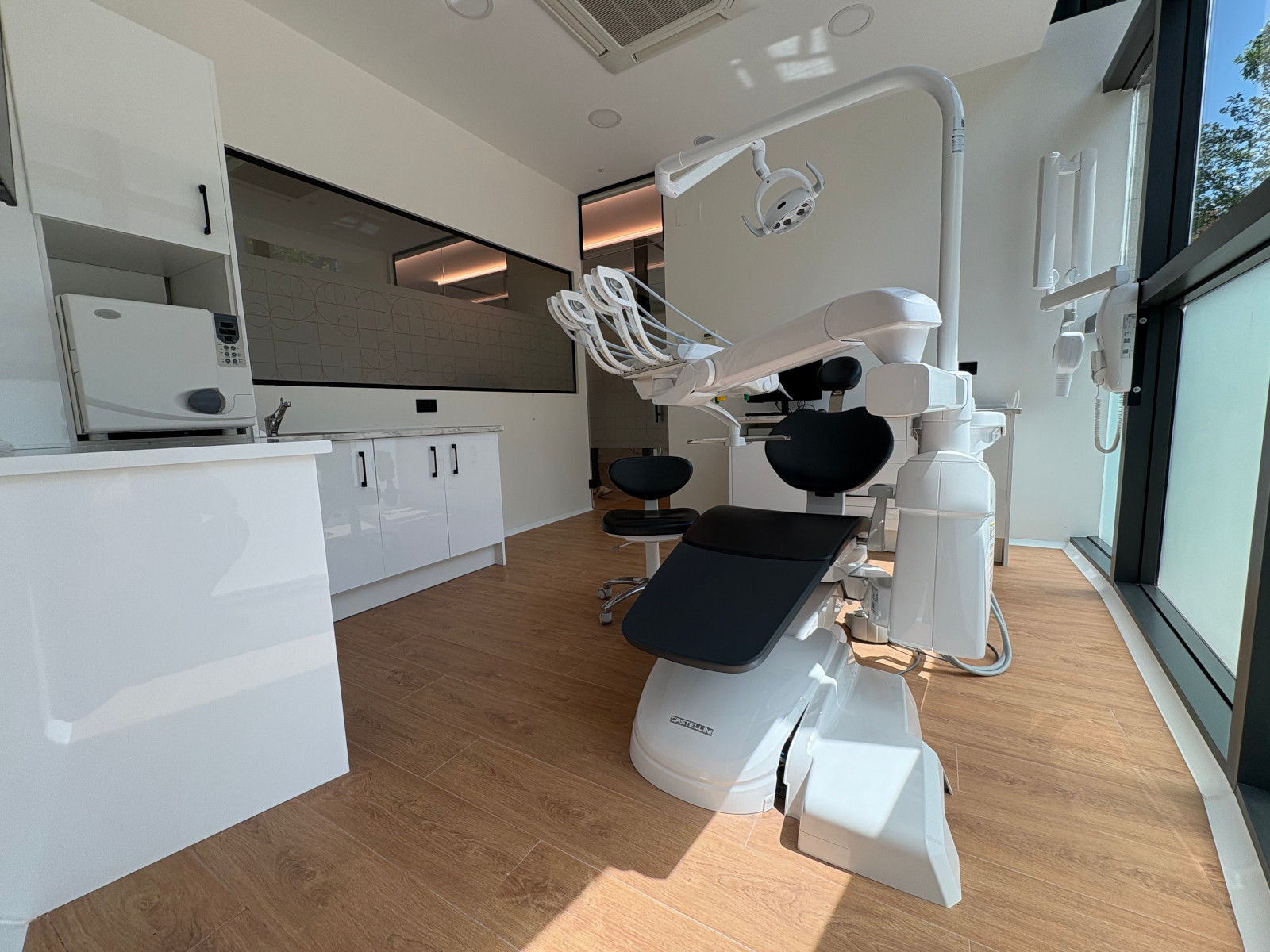 Consulta dental en Alcobendas, Madrid