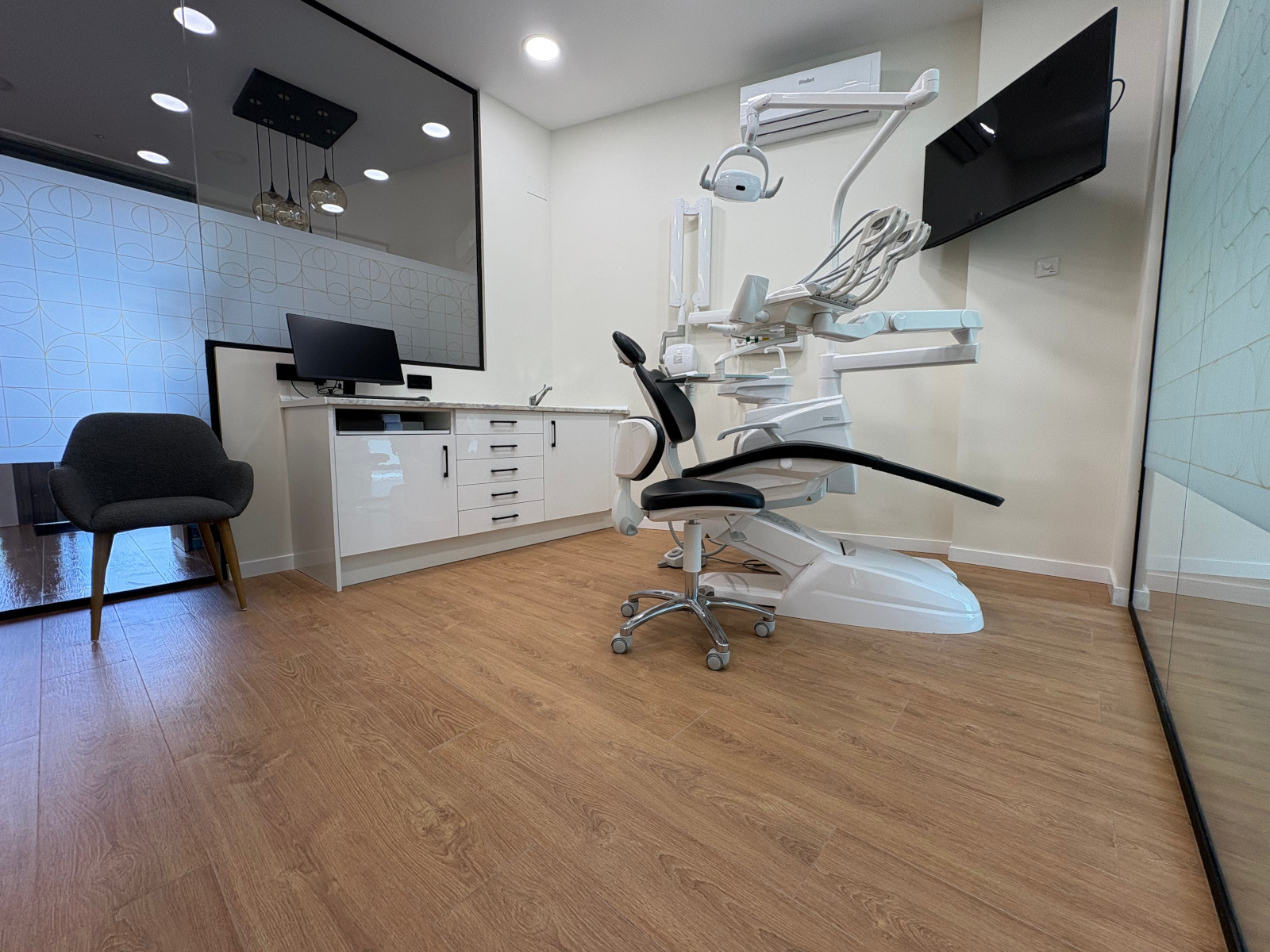 Equipo de dentistas en Clínica Dental Soto de la Moraleja