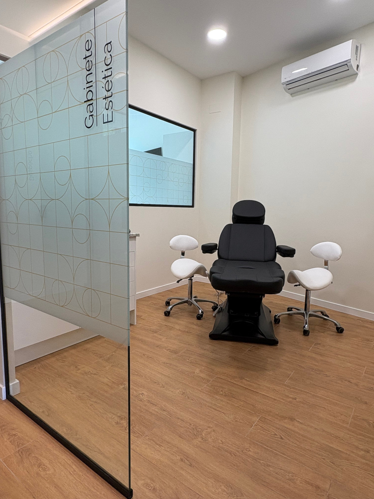 Gabinete de medicina estética de la clínica